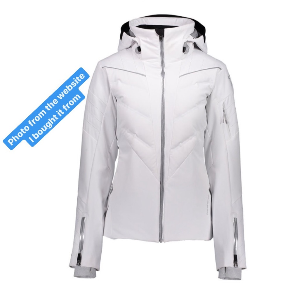 Obermeyer Razia Down Hybrid Ski Jacket (Women's)